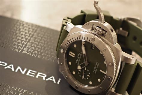 replica panerai watches canada|Panerai alternatives.